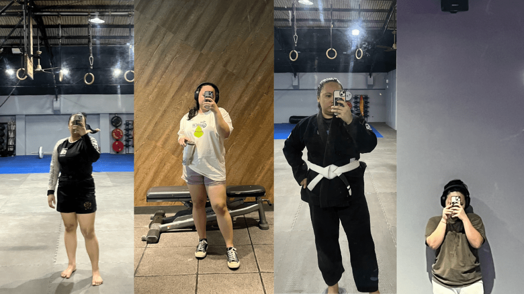 How Bjj changed my life; Still Learning&nbsp;Though