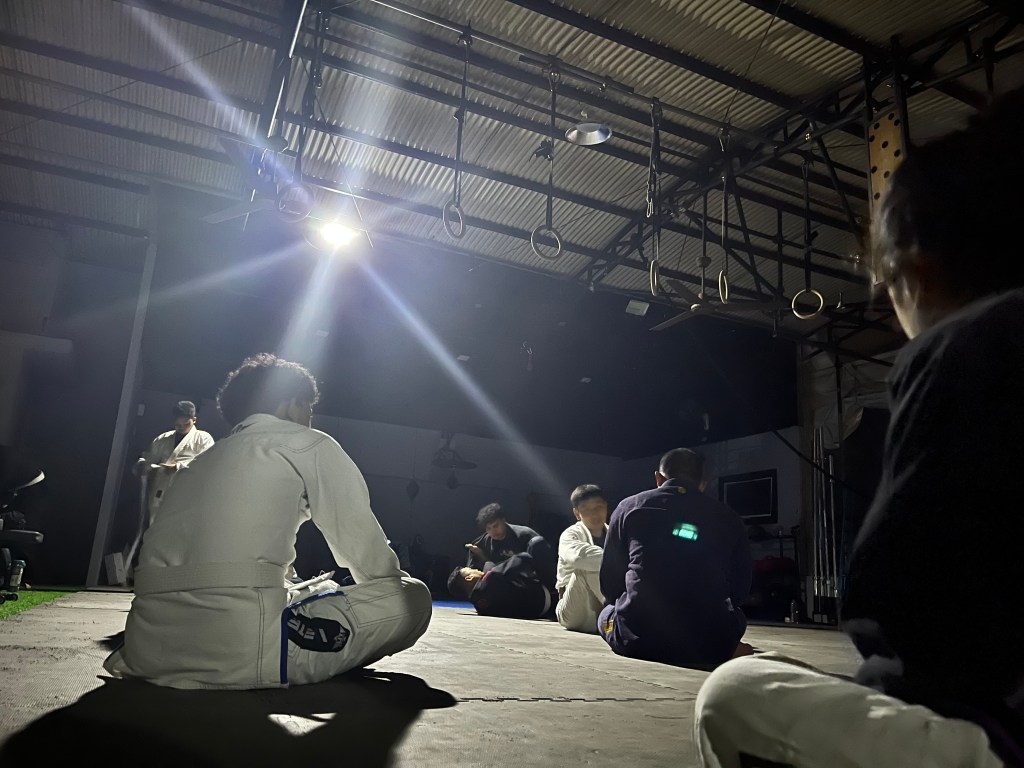 moving forward but feeling that you are so&nbsp;slow